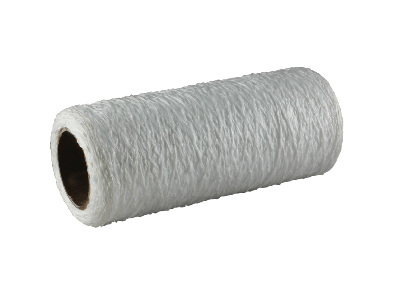 Fio de fibra de vidro com durabilidade melhorada