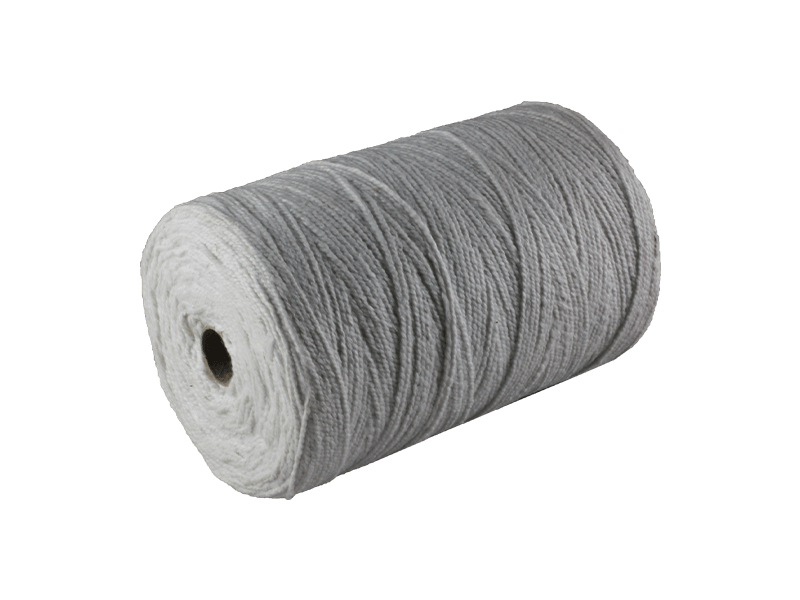 Fio de fibra cerâmica de alto desempenho