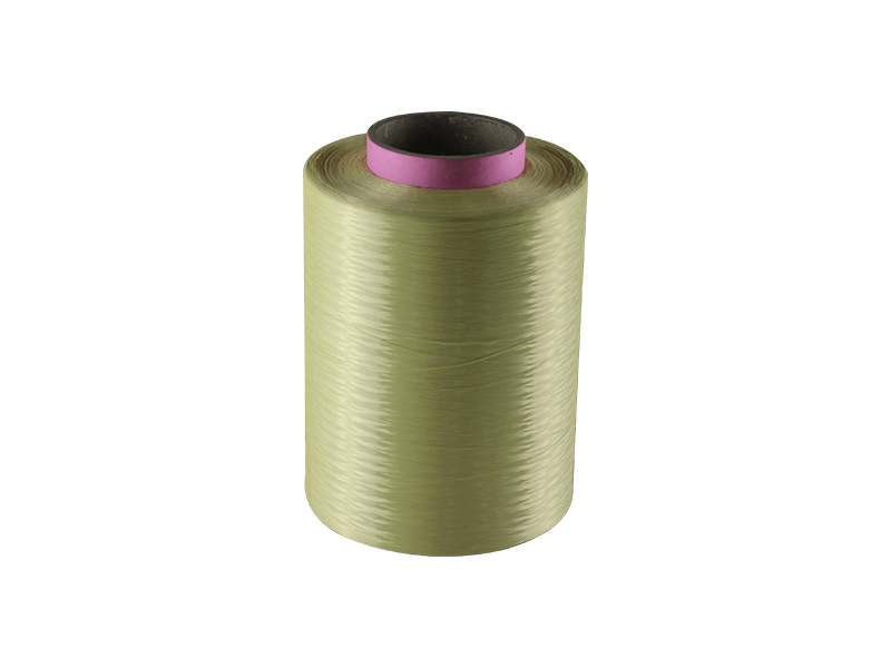 Fio de fibra de aramida de alto desempenho