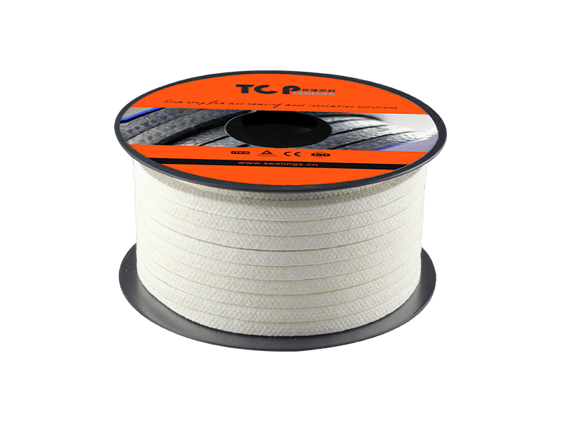 Embalagem de alta qualidade PTFE Ramie Gland para aplicações industriais