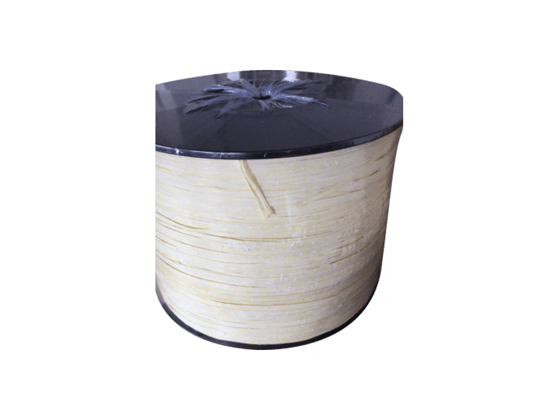 Fio de fibra de aramida impregnado com PTFE para aplicações de alto desempenho