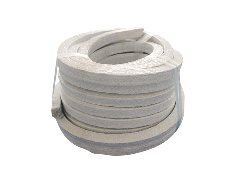 Embalagem em glândula algodão melhorada em PTFE: selagem avançada para aplicações industriais