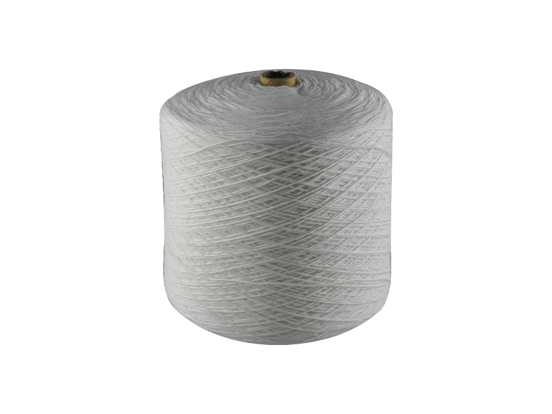 Fio de fibra acrílica sintética de alto desempenho: versátil, durável e elegante