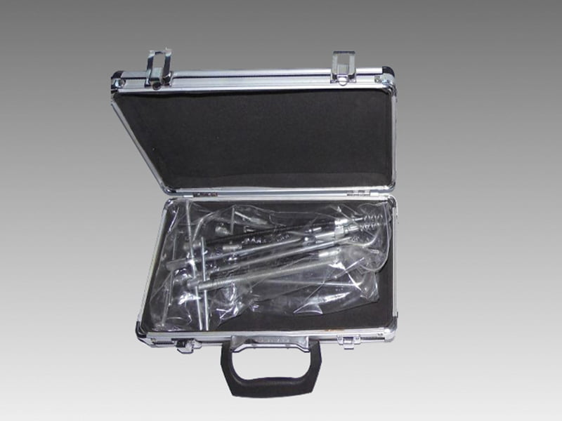 Kit de instalação de empanques de 23 peças