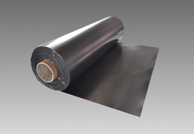 Folha composta flexível com infusão de grafeno: material avançado para aplicações versáteis