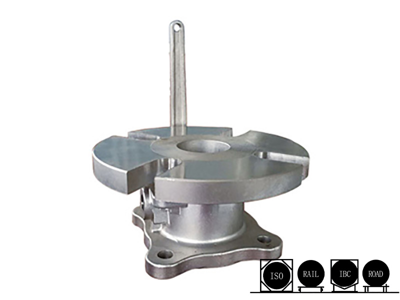 Válvula de esfera flangeada DN40 Aireline