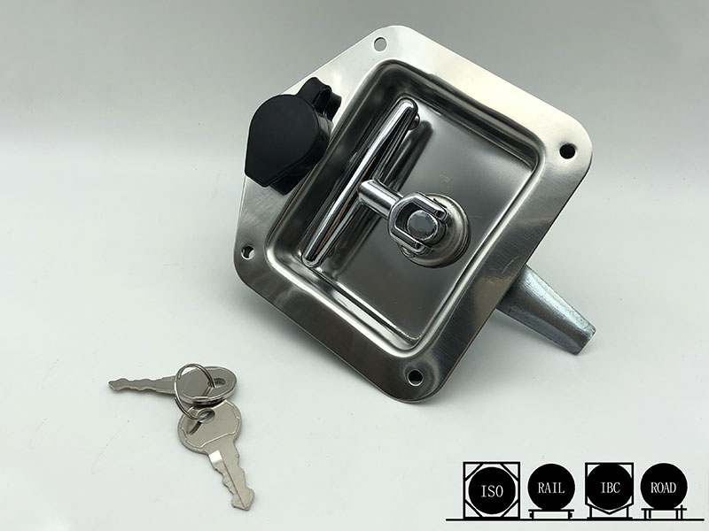 Fechadura de porta de contentor para serviço pesado SecureGuard