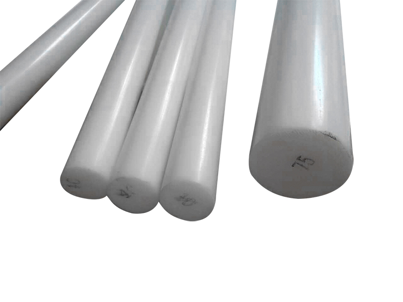 Hastes de PTFE premium: resistência química e estabilidade térmica incomparáveis