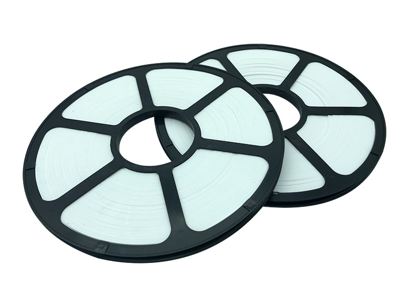 Enchimento melhorado com PTFE: material de isolamento térmico e químico avançado