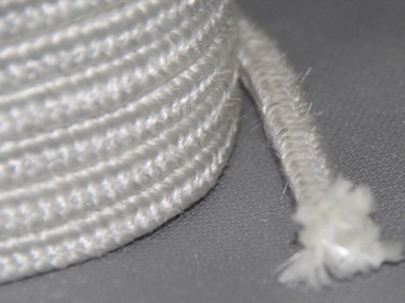 Corda de malha de fibra de vidro durável: resistência e flexibilidade incomparáveis