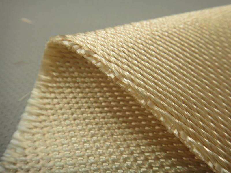 Tecido de fibra de vidro com durabilidade melhorada: tratado termicamente para resiliência industrial