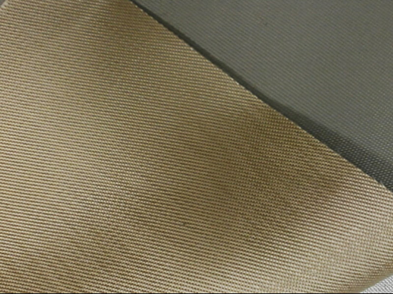 Pano de fibra de vidro revestido a poliuretano - material de reforço durável e versátil