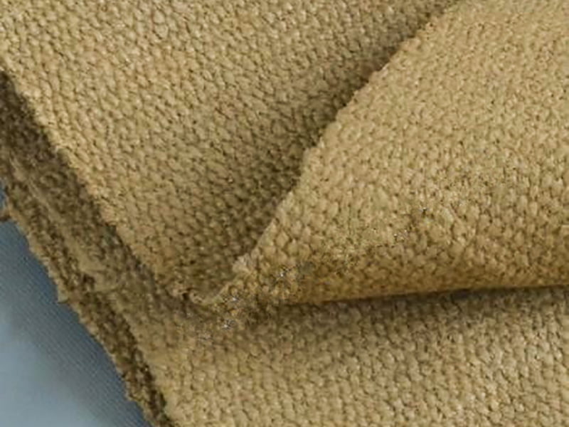 Pano de fibra cerâmica melhorado com vermiculite: solução avançada de isolamento térmico
