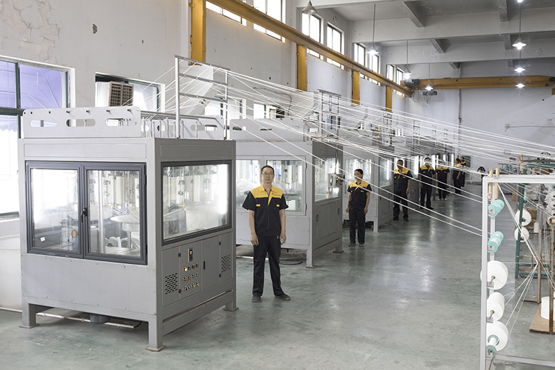 Aramid With Glass Fiber Packing for Galvanizing Plant/ Zinc Wiping.