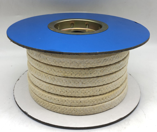 Embalagem avançada de fibra spun Aramid de fibra spun para a vedação e lubrificação