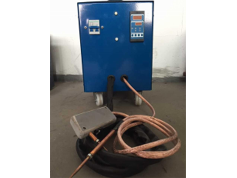 Máquina de soldadura por pontos de precisão
