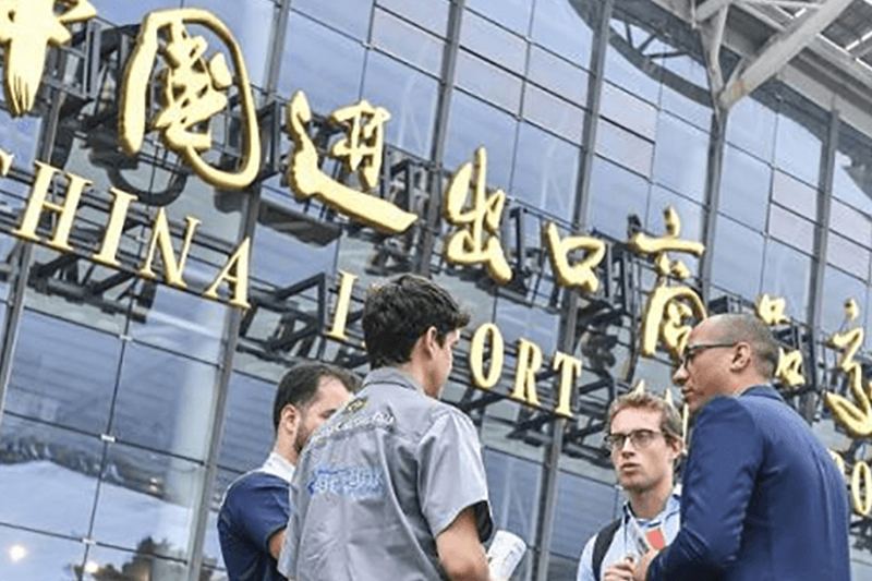 The 133rd Canton Fair will fully resume offline exhibitions