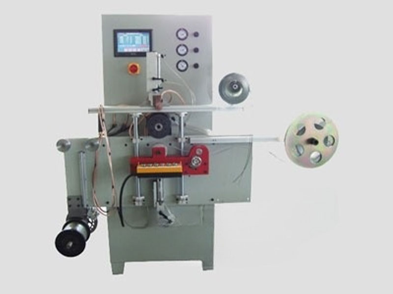 Máquina bobinadeira automática de alta precisão
