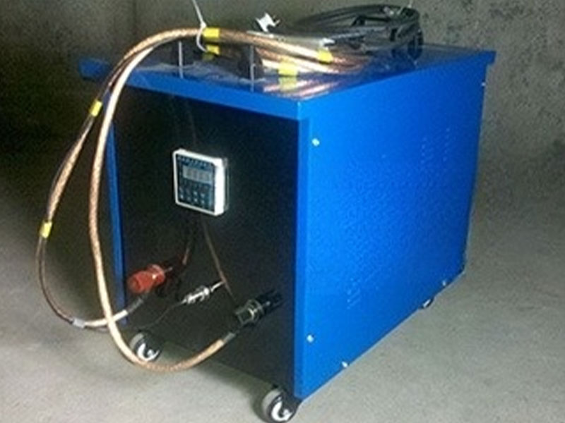 Máquina de soldadura por pontos CNC de precisão