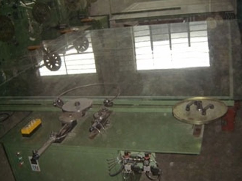 Máquina de bobinar industrial de alta capacidade