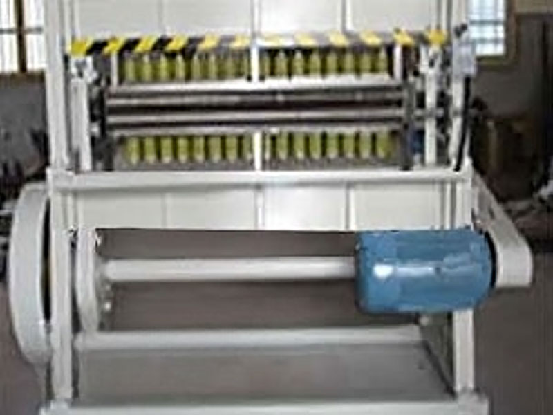 Máquina de acabamento Sprint eficiente
