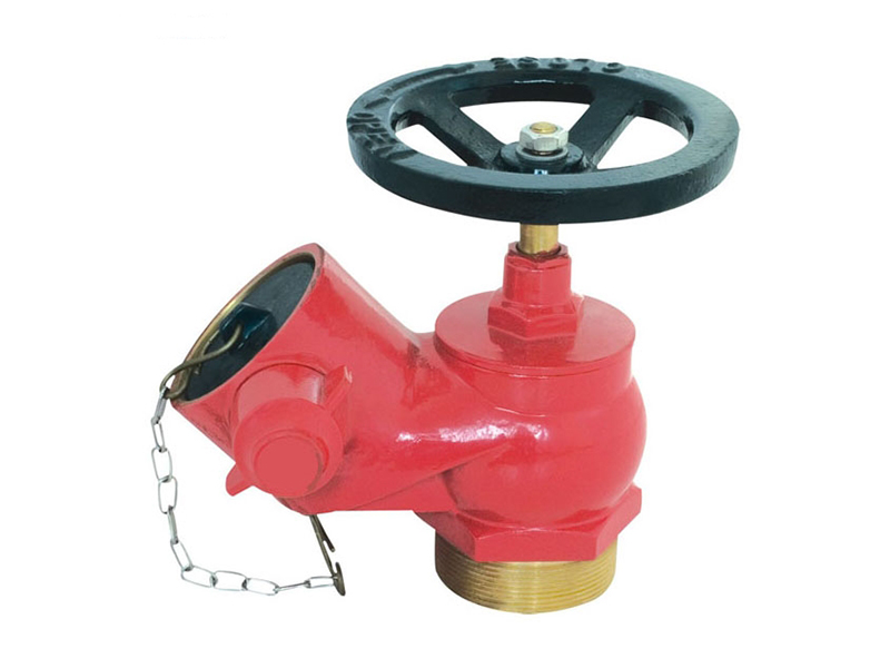 Hidrante FemThread: Equipamento Avançado de Combate a Incêndios com Roscas Fêmeas