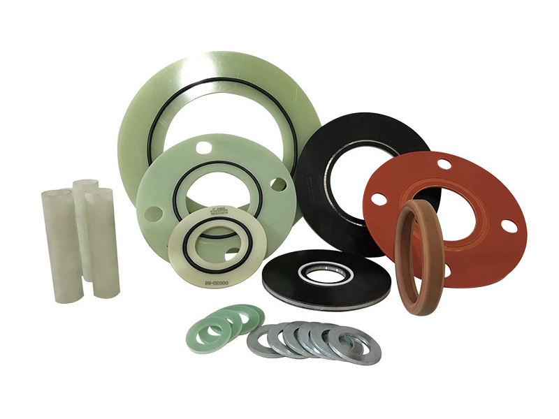 Kit de isolamento FlangeShield: Kit fiável para isolamento e segurança de juntas de flange