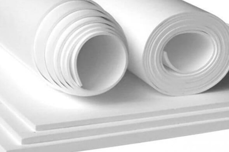 What is the manufacturing process of PTFE expansion board?