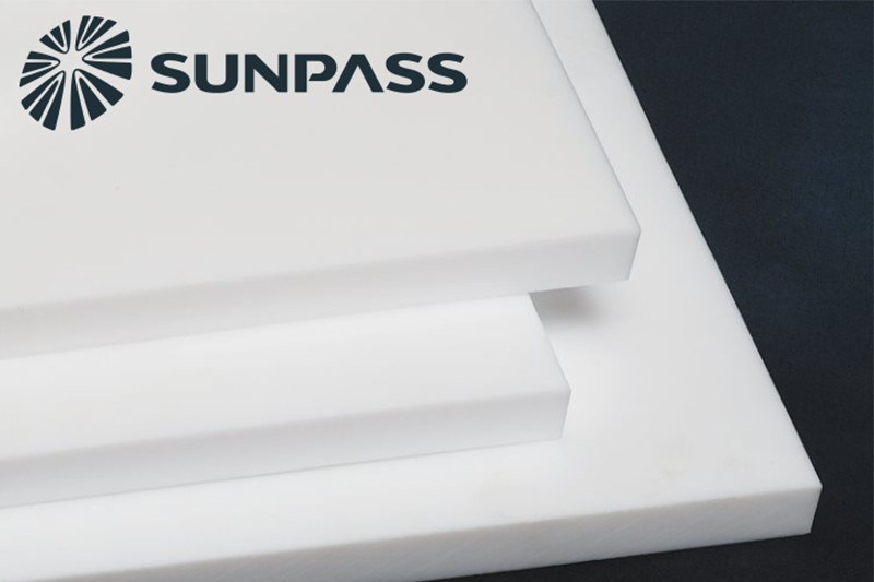 UAE Customers Ordered 5000pcs 25% Glass Filler PTFE Teflon Sheet For Sealing PTFE Teflon Gasket From SUNPASS-TOP SEALING