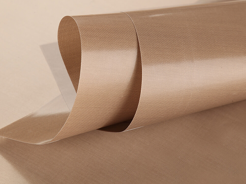 Fita de fibra de vidro revestida com PTFE de alta temperatura - Fita de isolamento durável, antiaderente e resistente ao calor