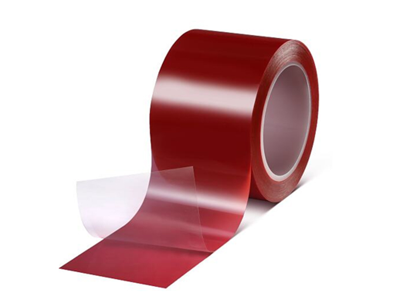 Fita adesiva de silicone de alto desempenho