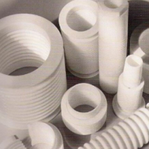 Peças maquinadas em PTFE
