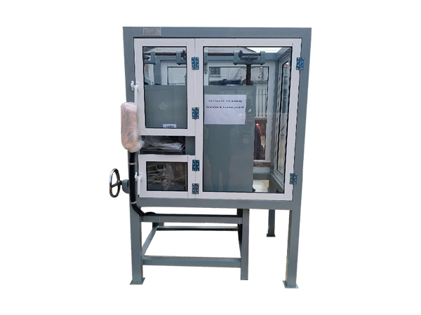 Máquina de soldadura por pontos de precisão para montagem de almofada de ferida