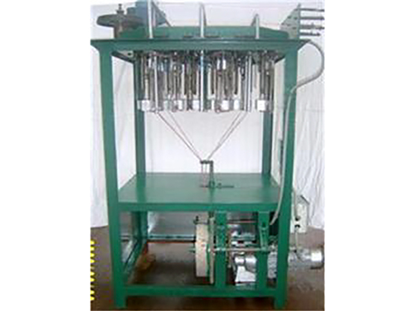Máquina de soldadura por pontos de precisão para montagem de almofada de ferida
